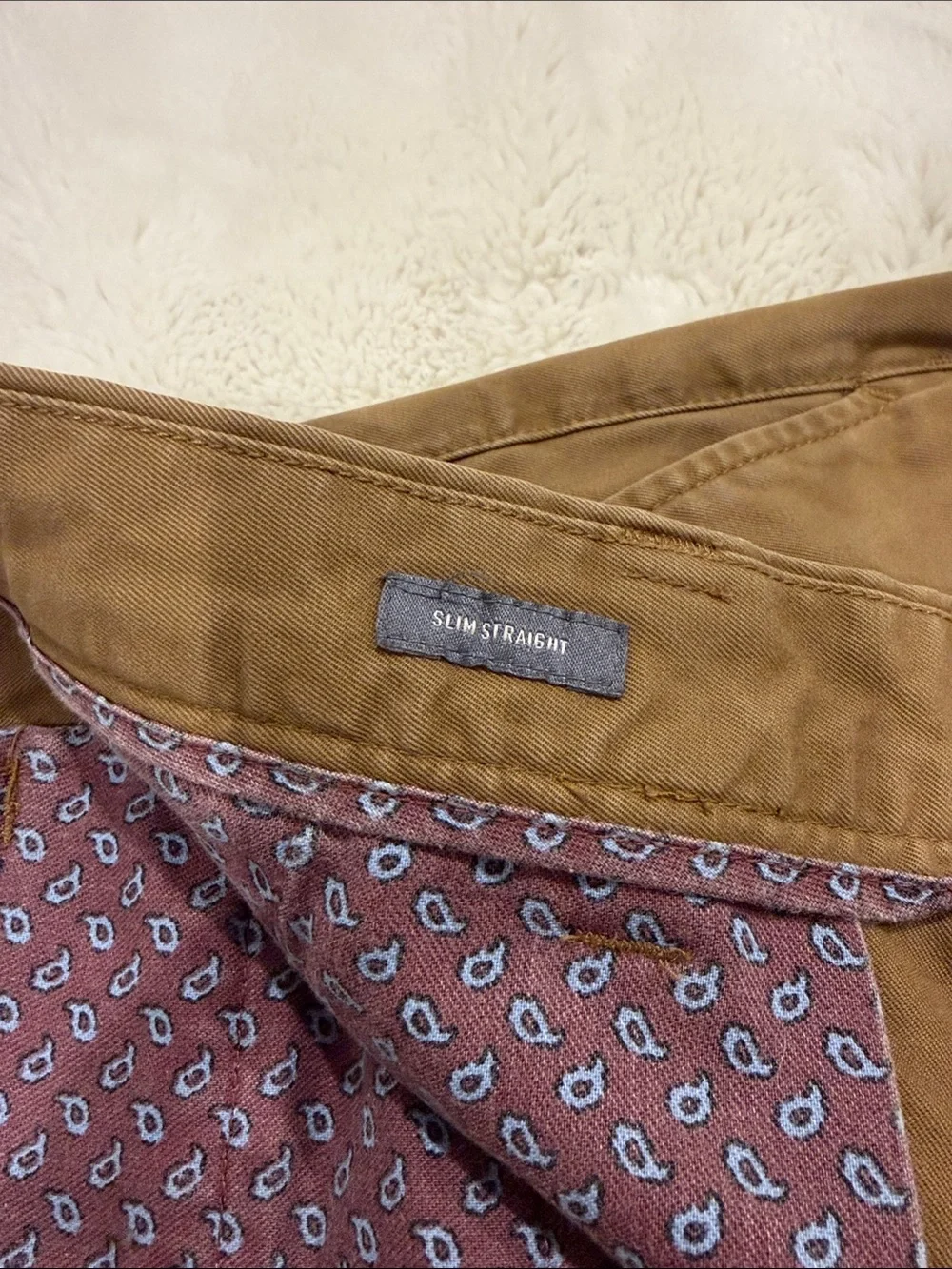Bonobos Straight Leg Slim Fit Chino